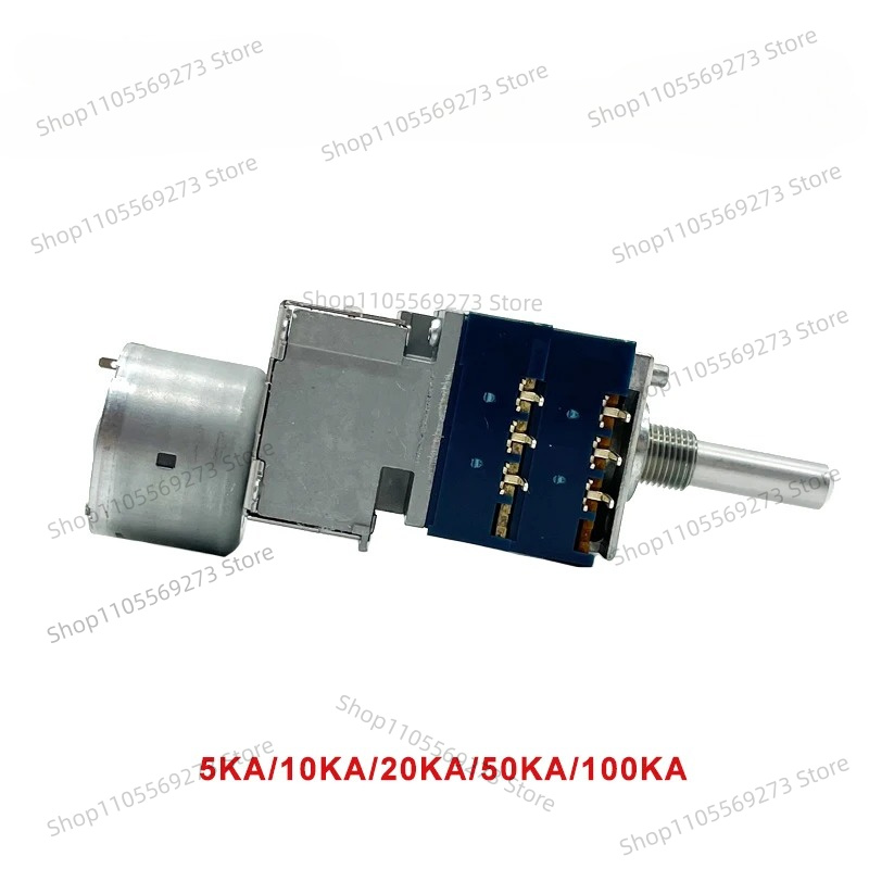 Potentiometer 10K - RK271 시리즈 전동식 로터리 포텐쇼미터 5K