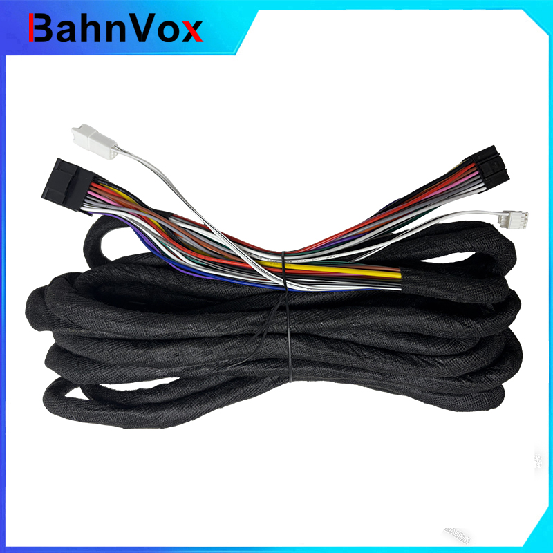 Audio Cable Rca - BMW 3시리즈, 5시리즈, X5, M3, M5,