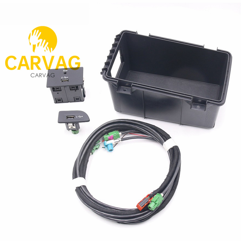 Mdi Cable - 카플레이 MDI USB AMI 설치 플러그