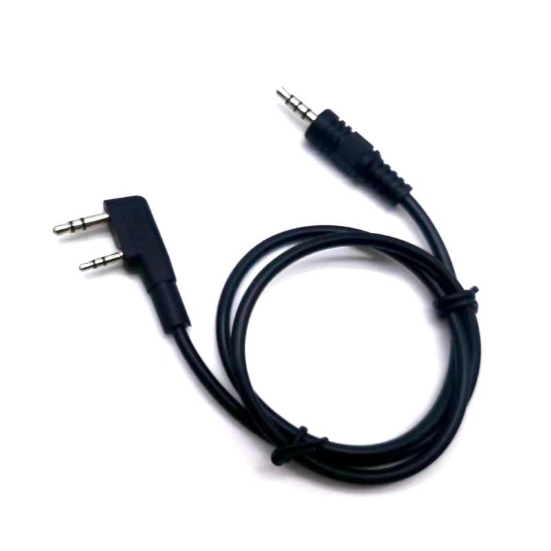 Speaker Terminal - Baofeng 2Pin K 형 헤드셋 커넥터