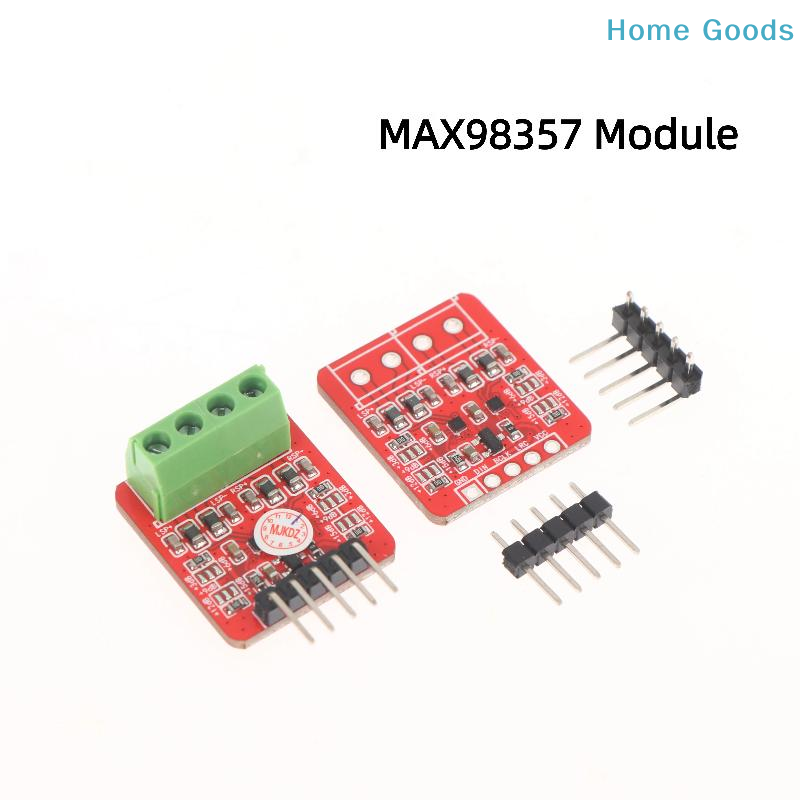 Audio Amplifier Board - PreferedMAX98357A 모듈 스테레오 PCM 입력 클래스