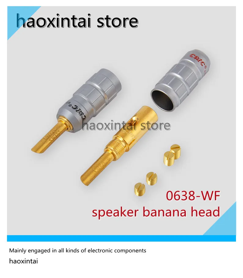 Speaker Terminal - 1pcs 미국 CMC 브랜드 0638-WF 순수