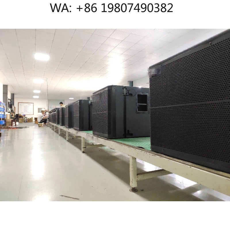 Full Range Speaker - 12인치 2웨이 풀레인지 패시브 PA 스피커