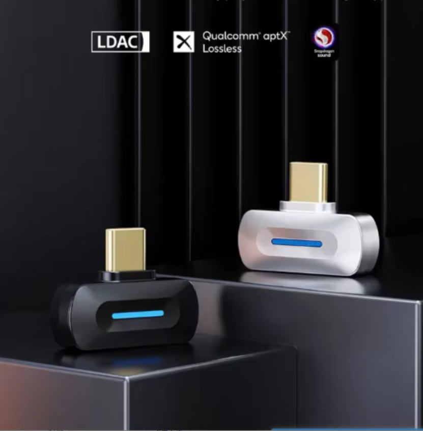 Audio Dac - FiiO BT11 LDAC 송신기 Type-C 블루투스
