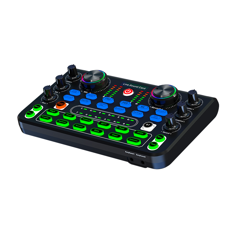 Audio Interface - 바이너 X60L 프로페셔널 오디오 인터페이스 USB