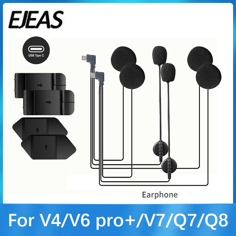 Speaker Terminal - EJEAS V4PLUS /V6 PRO + Type-C