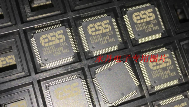 Es9018 Dac - 100% 새로운 ES9018S ES9018 32비트 하이퍼스트림