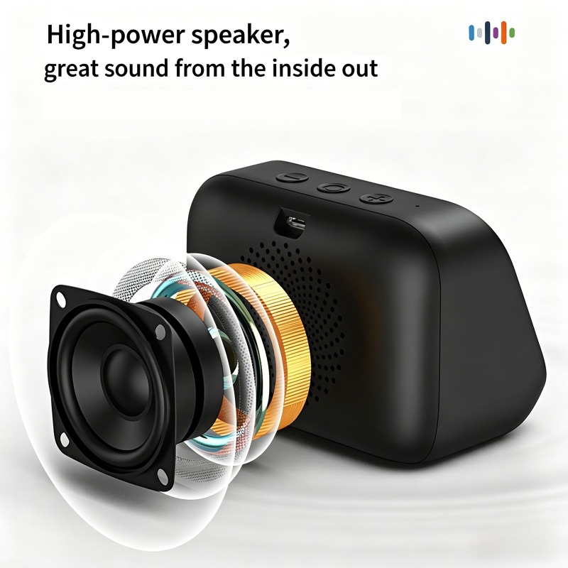Full Range Speaker - AI 음성 어시스턴트, 지능형 디스플레이, 뮤직