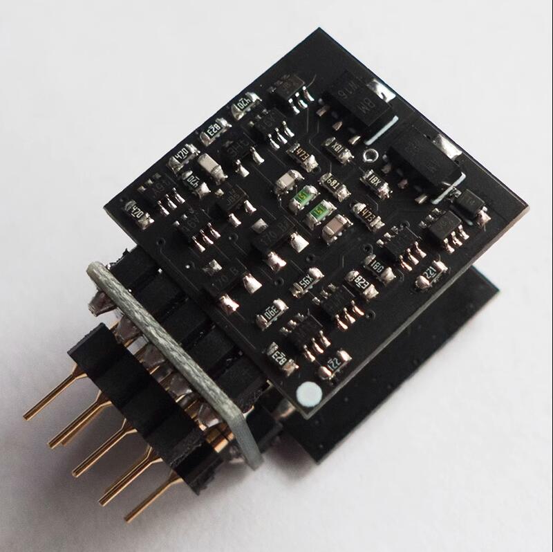 Es9018 Dac - LKS 클래스 A JFET 디스크리트 연산