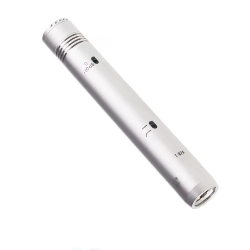 Microphone Capsule - 22mm 금도금 캡슐형 FET 콘덴서 마이크,