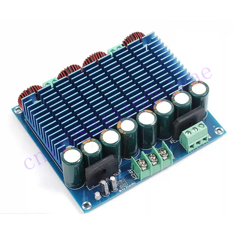 Audio Amplifier Board - XHM252 TDA8954TH 듀얼 칩 클래스 D