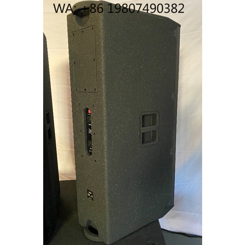 Full Range Speaker - 양방향 풀레인지 오디오 스피커, 무대, 교회