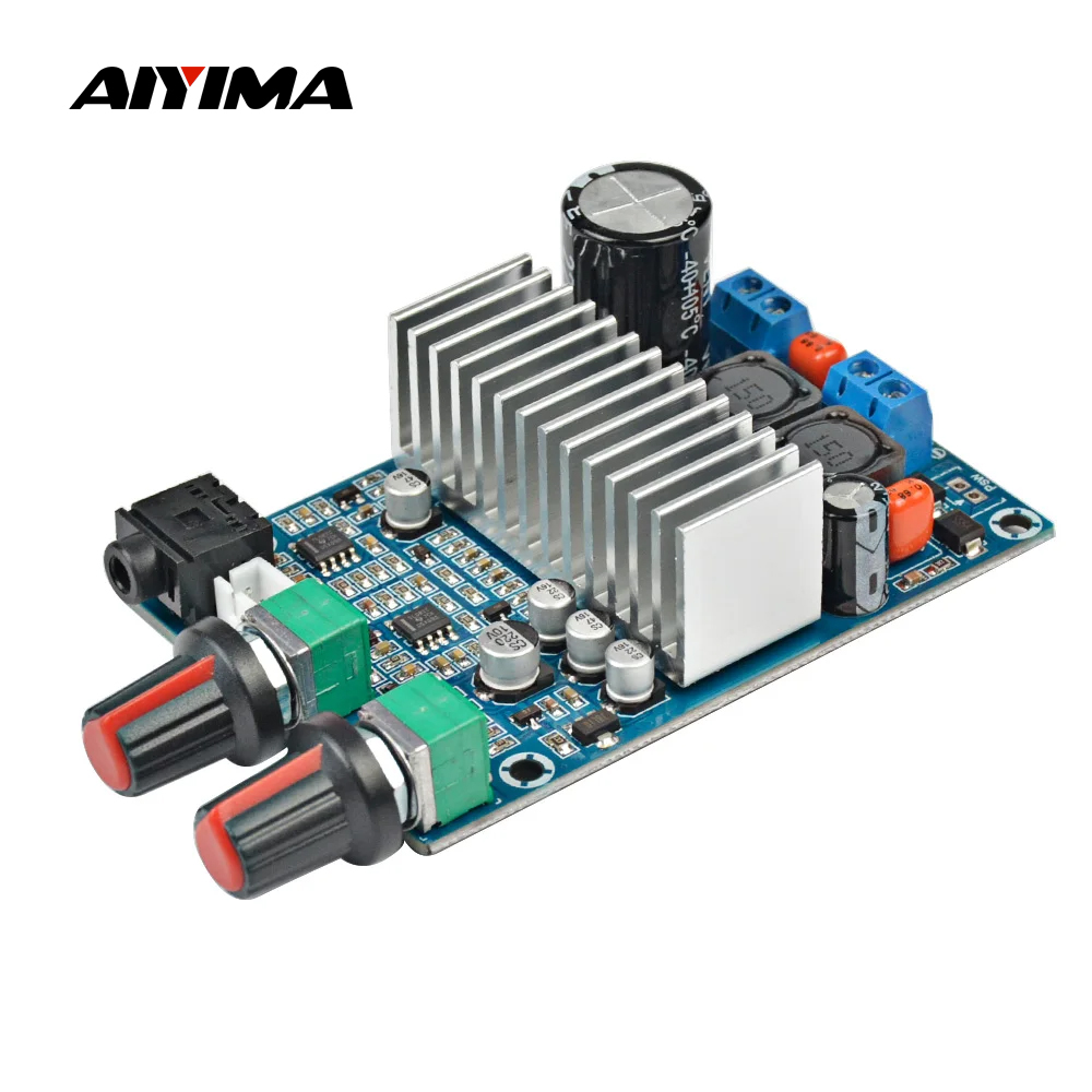 AIYIMA TPA3116 서브우퍼 증폭기 보드 TPA - Es9018 Dac 리뷰 및 가격