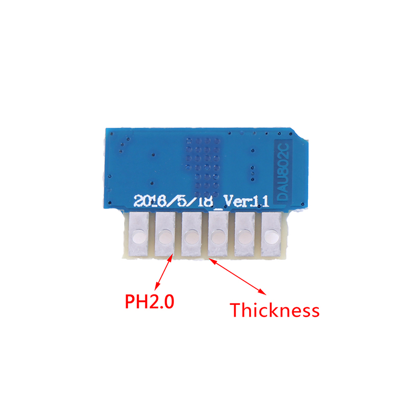 1/2/5개 DC 3V 3.7V 5V AB급 모노 3W - Audio Amplifier Board 리뷰 및 가격