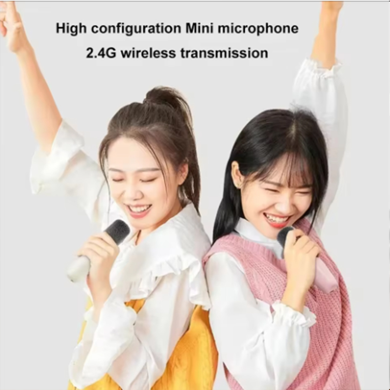 K12 카라오케 머신 휴대용 블루투스 5.0 PA 스피 - Microphone Capsule 리뷰 및 가격