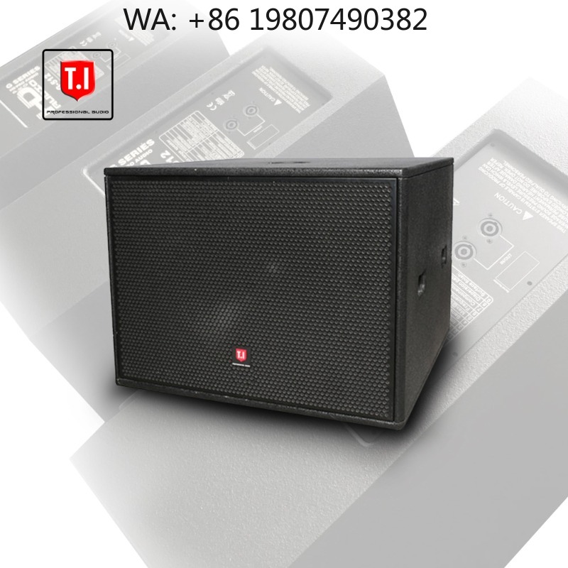 18인치 풀레인지 사운드바 스피커, 홈시어터 및 파티  - Full Range Speaker 리뷰 및 가격