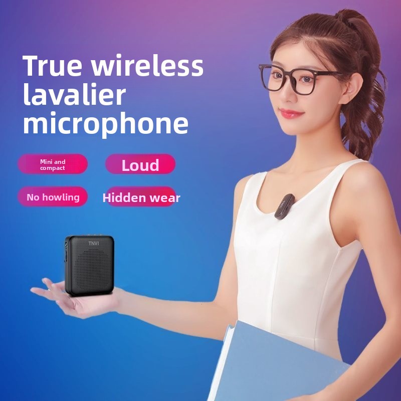 TNVI M2S 2.4G 무선 라펠 마이크 휴대용 충전 - Ribbon Microphone 리뷰 및 가격