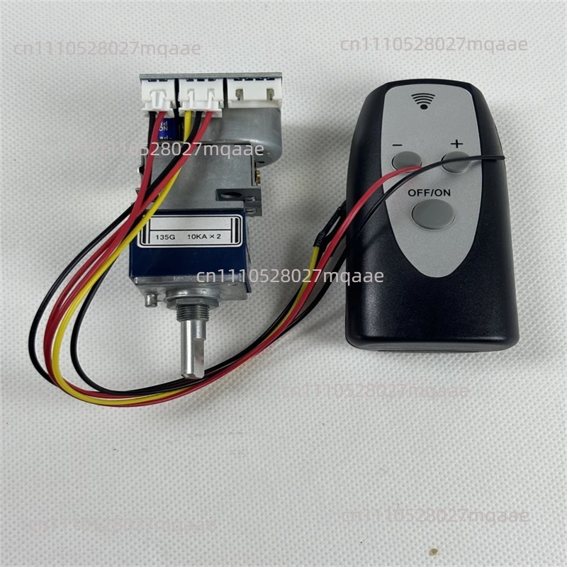 ALPS 27 유형 모터 전위차계 오디오 원격 제어 볼 - Potentiometer 10K 리뷰 및 가격