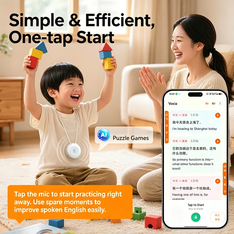 스마트 웨어러블 번역기, 165개 언어 지원 ​ ​ 실 - Full Range Speaker 리뷰 및 가격