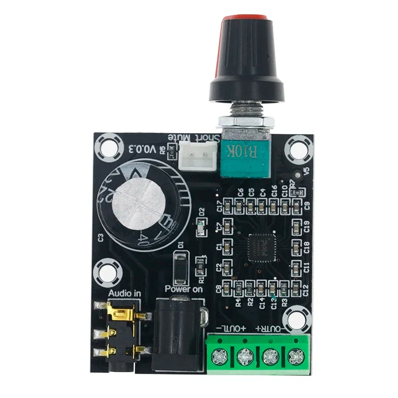 2 x 15W PAM8610 클래스 D 디지털 듀얼 파 - Audio Amplifier Board 리뷰 및 가격
