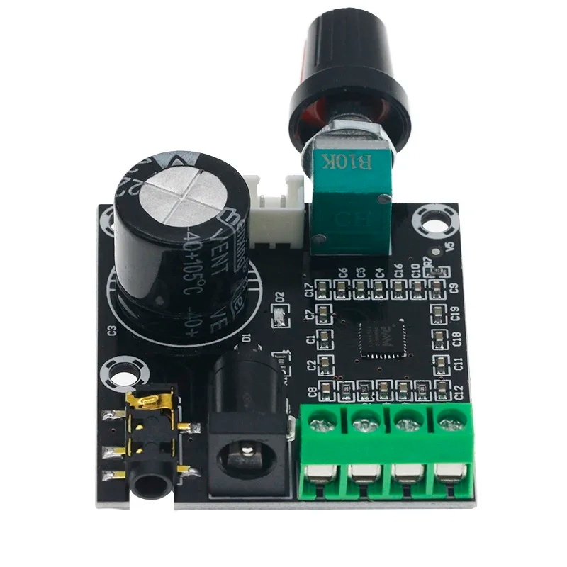 2 x 15W PAM8610 클래스 D 디지털 듀얼 파 - Audio Amplifier Board 리뷰 및 가격