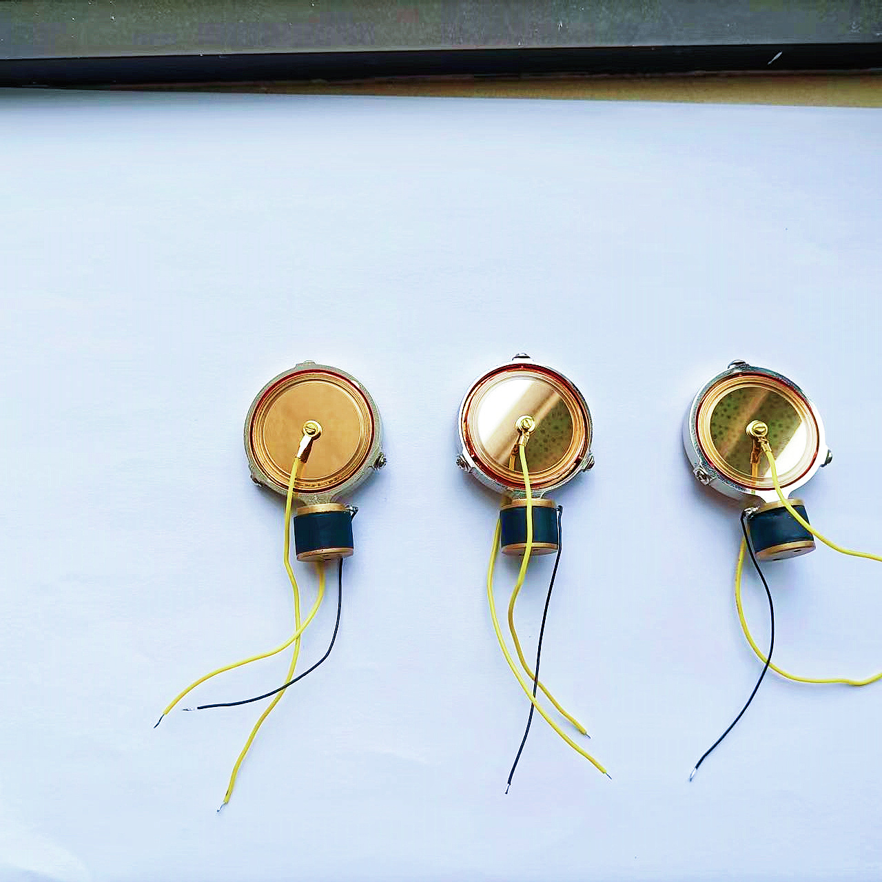 새들 양면 프로 대형 다이어프램 마이크 캡슐, DIY  - Microphone Capsule 리뷰 및 가격