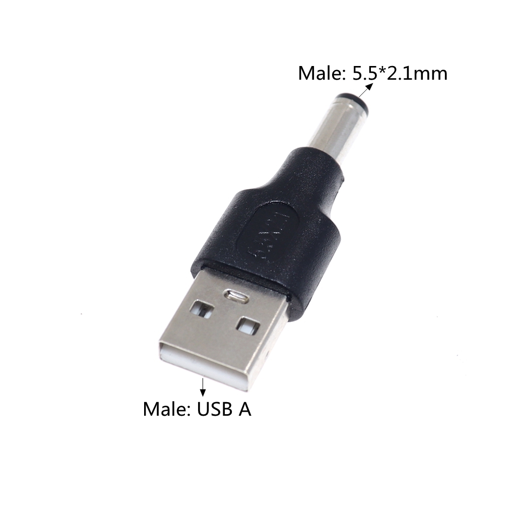 USB A 5.5*2.1mm DC 잭 어댑터 커넥터 라 - Speaker Terminal 리뷰 및 가격