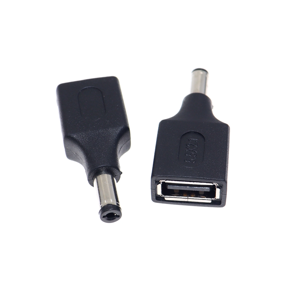 USB A 5.5*2.1mm DC 잭 어댑터 커넥터 라 - Speaker Terminal 리뷰 및 가격