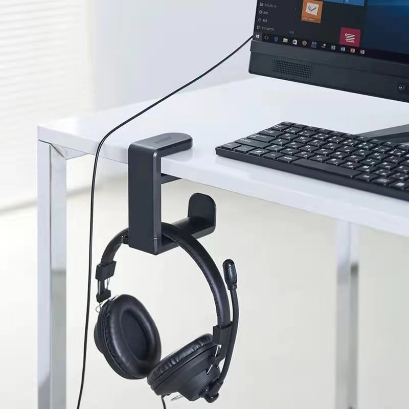 PC 게이밍 헤드폰 스탠드 헤드셋 걸이 홀더 360도  - Headphone Parts 리뷰 및 가격