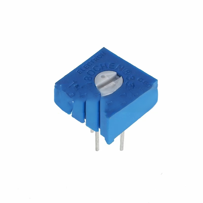 3386P 단일 회전 정밀 조정 가능 포텐셔미터 1K  - Potentiometer 10K 리뷰 및 가격