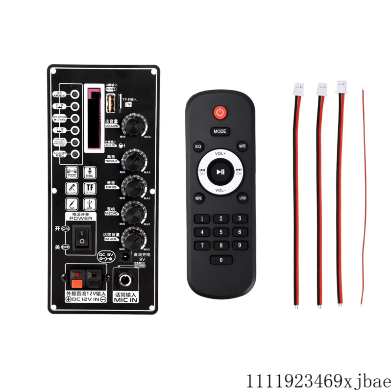 T01 DC 7.4-12V MP3 블루투스 5.3 앰프 - Audio Amplifier Board 리뷰 및 가격