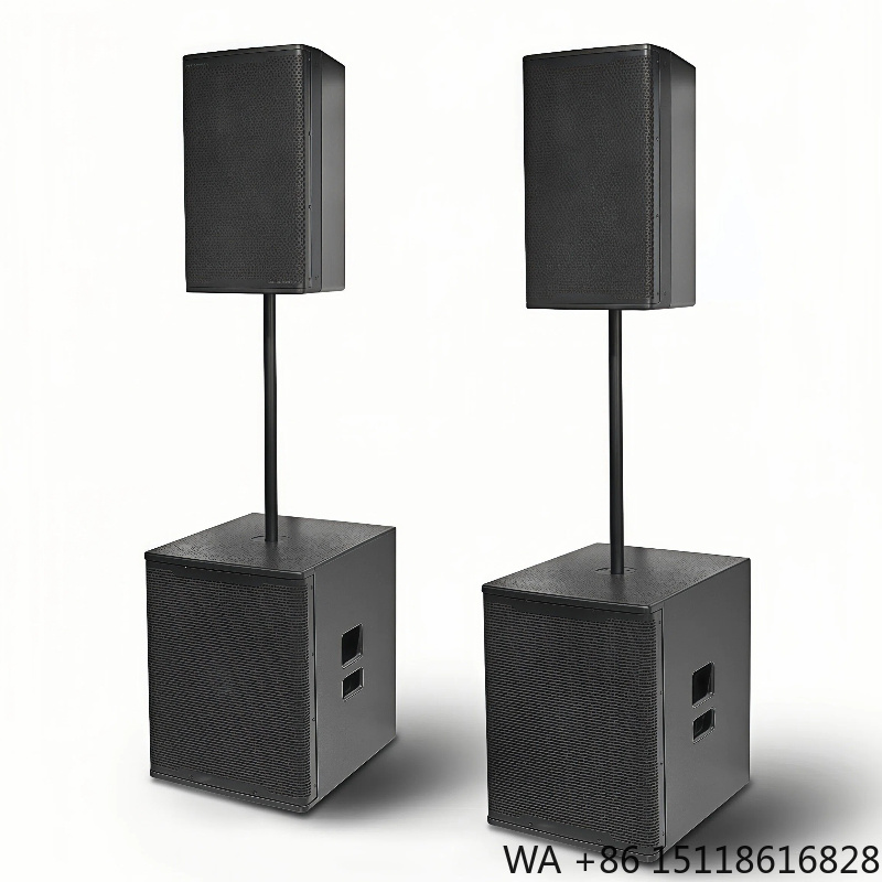 액티브 스피커 12인치 바 사운드 시스템 15인치 서브 - Subwoofer 리뷰 및 가격