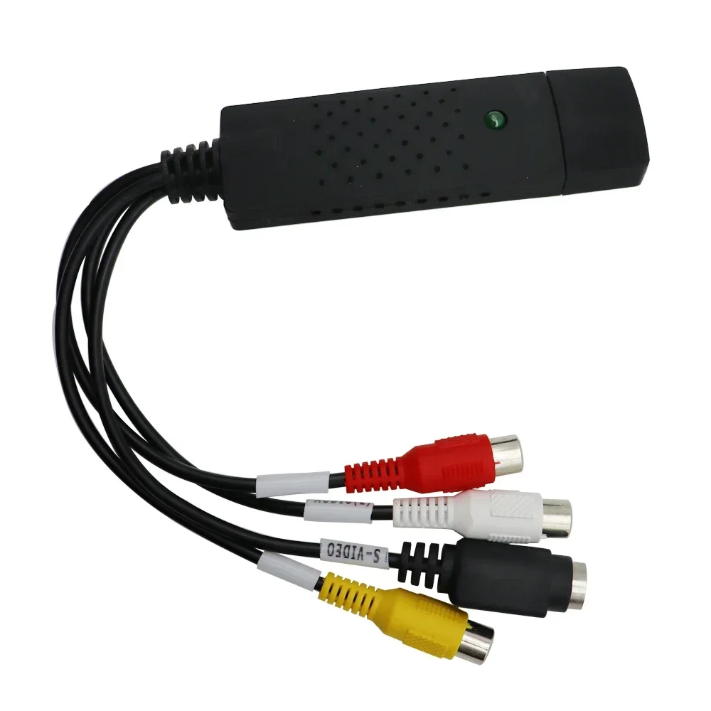 USB2.0 오디오 비디오 캡처 카드 TV 튜너 VHS - Usb Sound Card 리뷰 및 가격