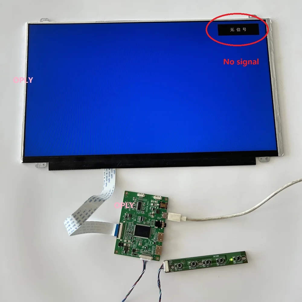 컨트롤러 보드 키트 EDP N140HCG-GQ2 N14 - Mdi Cable 리뷰 및 가격