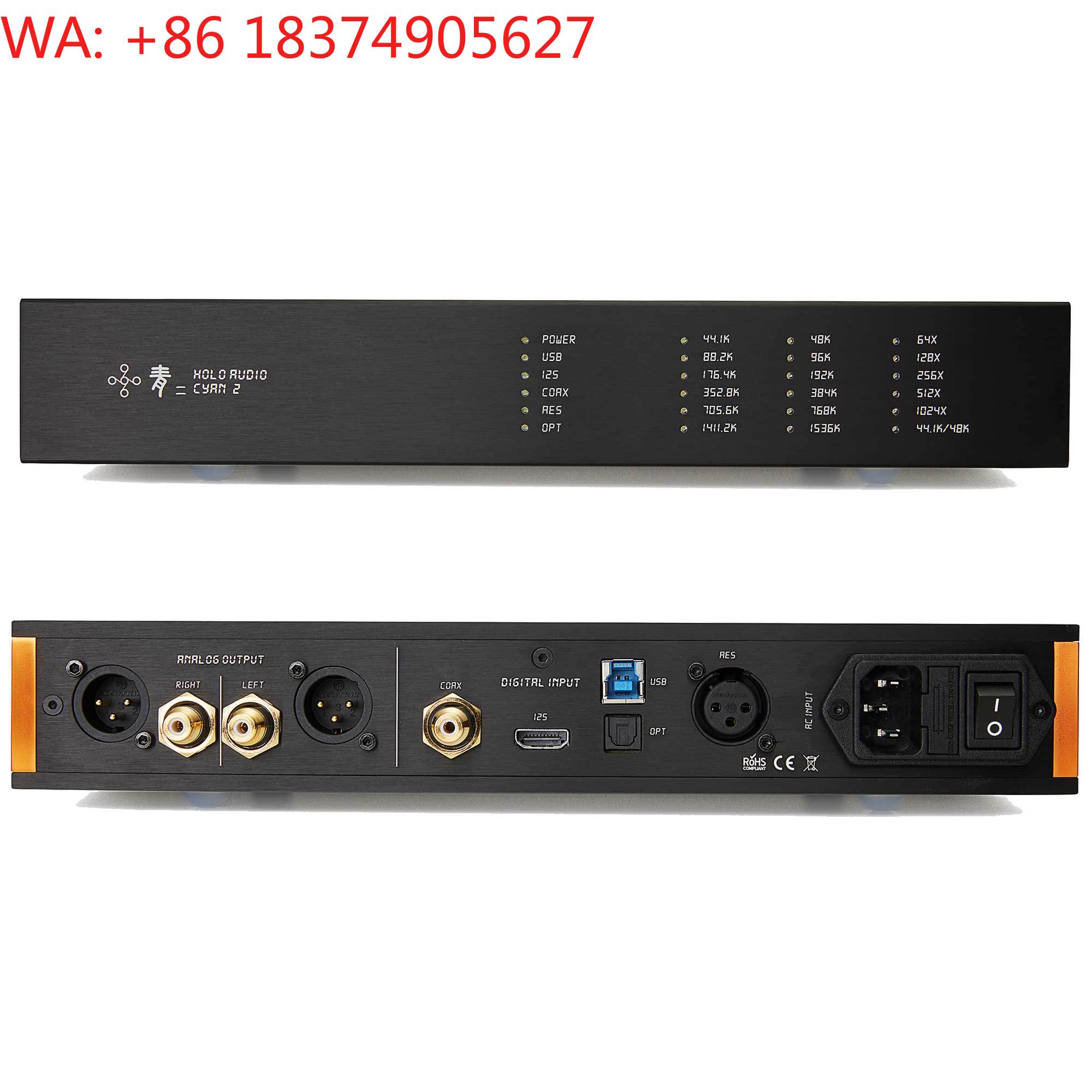 1개입 HOLO 오디오 시안 2 HiFi 고음질 완전  - Audio Dac 리뷰 및 가격