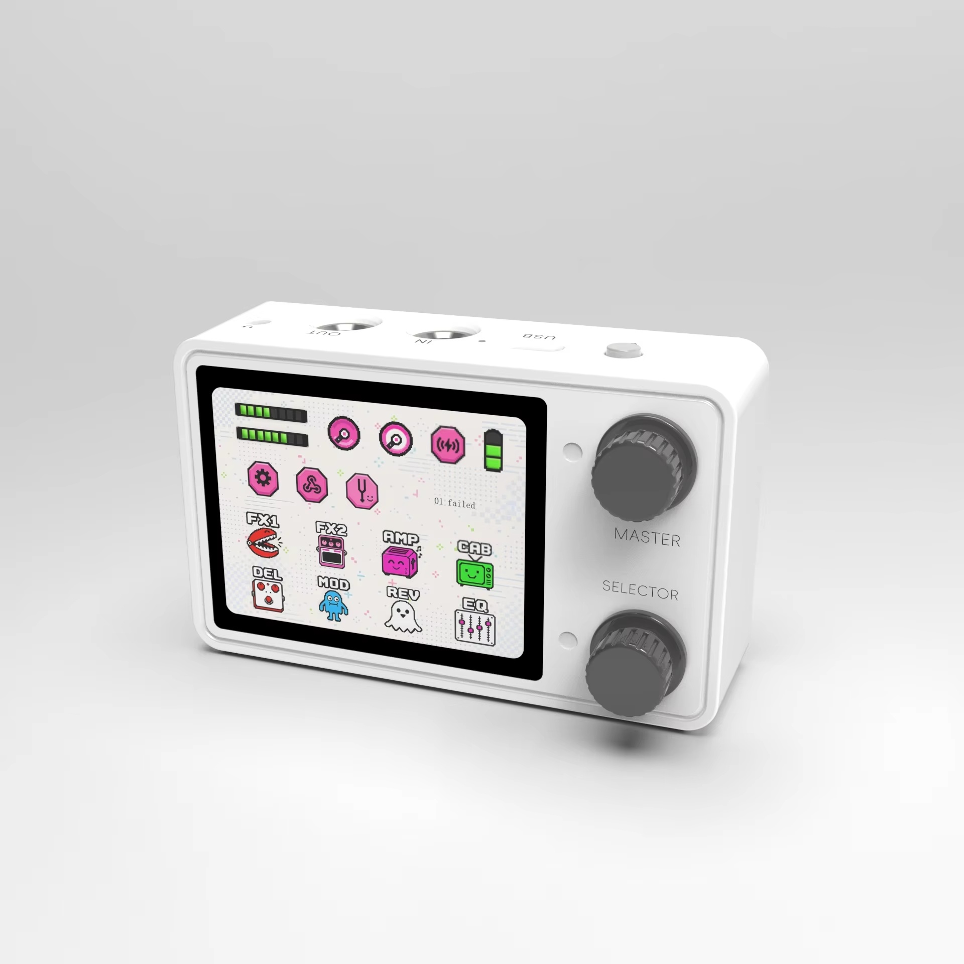 새로운 리브트라 나노코어 미니 기타 멀티 이펙트 프로세 - Audio Interface 리뷰 및 가격