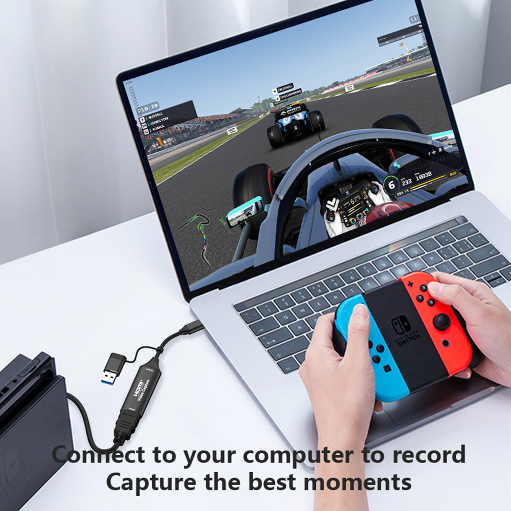 4K 2-in-1 USB 2.0 비디오 캡처 카드 US - Usb Sound Card 리뷰 및 가격