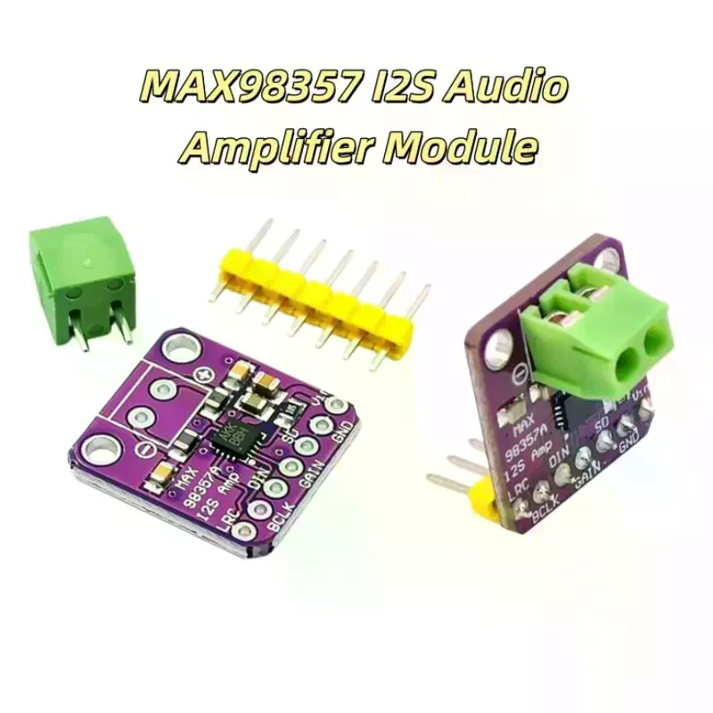 1 세트 브레이크아웃 인터페이스 I2S DAC 디코더  - Audio Interface 리뷰 및 가격