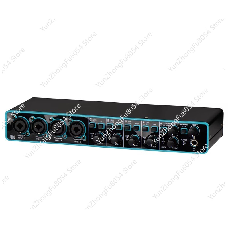 전문가용 3세대 4x4 USB 컴퓨터 오디오 인터페이스 - Audio Interface 리뷰 및 가격