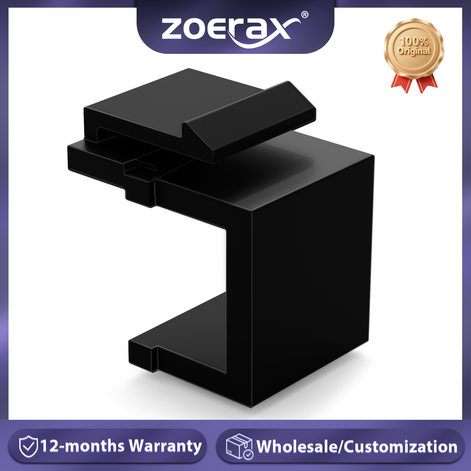 Keystone 월 플레이트 및 패치 패널용 ZoeRa - Rj45 Jack 리뷰 및 가격