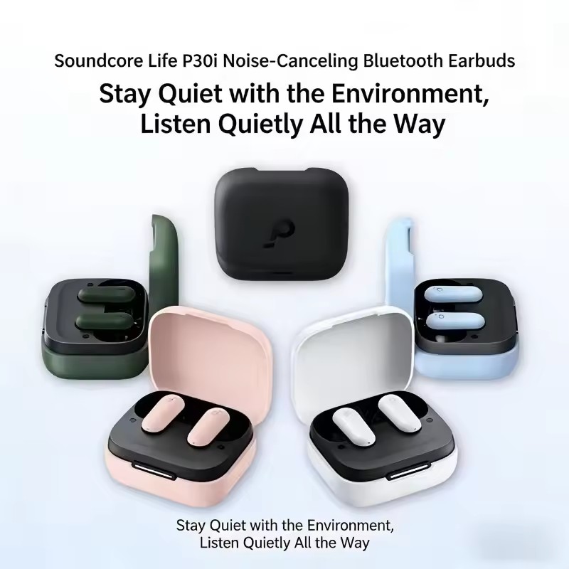 앤커 사운드코어 P30i 지능형 노이즈 캔슬링 블루투스 - Subwoofer 리뷰 및 가격