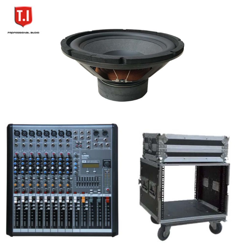 듀얼 15인치 2웨이 휴대용 컬럼 스피커, 실내외 무대 - Full Range Speaker 리뷰 및 가격