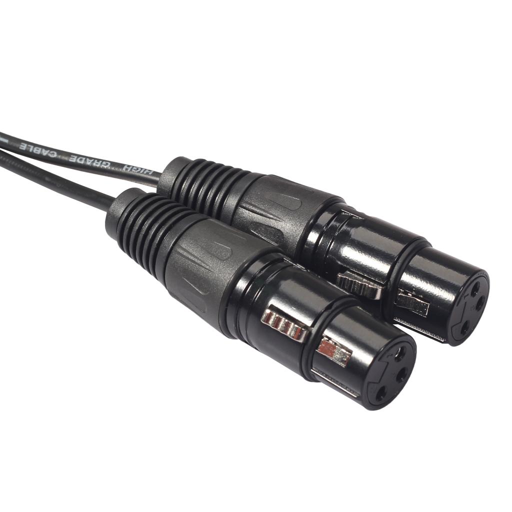 고음질 XLR-RCA 오디오 케이블 어댑터, 1.5m, - Audio Cable Rca 리뷰 및 가격
