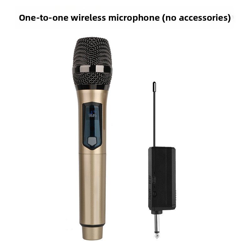 무선 마이크 2채널 UHF 듀얼 핸드헬드 다이나믹 마이 - Ribbon Microphone 리뷰 및 가격