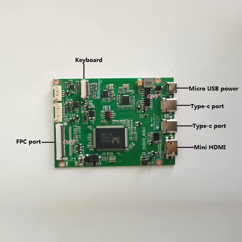 미니 HDMI 호환 C 타입 마이크로 USB DIY E - Mdi Cable 리뷰 및 가격