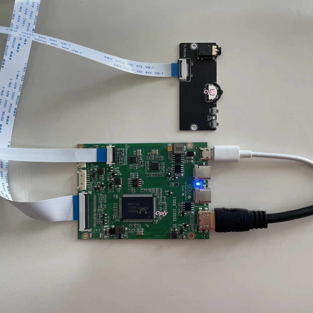 미니 HDMI 호환 C 타입 마이크로 USB DIY E - Mdi Cable 리뷰 및 가격