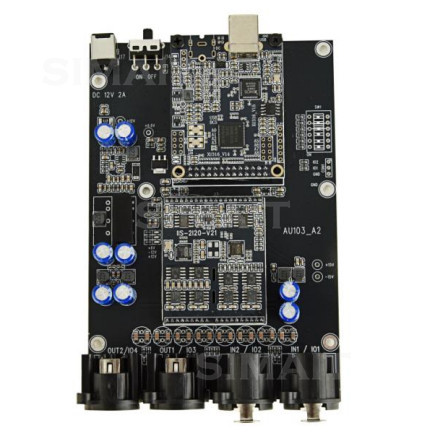 USB ASIO 오디오 인터페이스 XMOS 2채널 사운 - Usb Sound Card 리뷰 및 가격