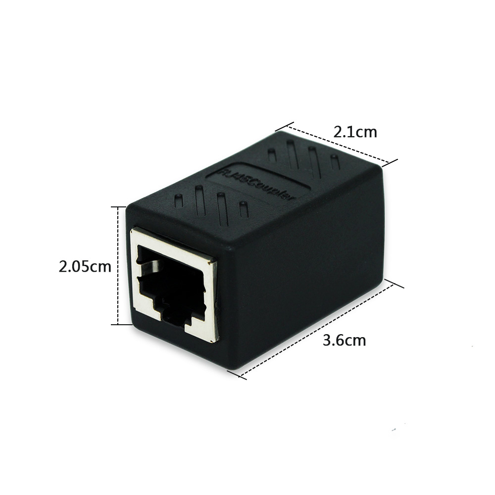 OULLX RJ45 암-암 포트 네트워크 이더넷 LAN - Rj45 Jack 리뷰 및 가격