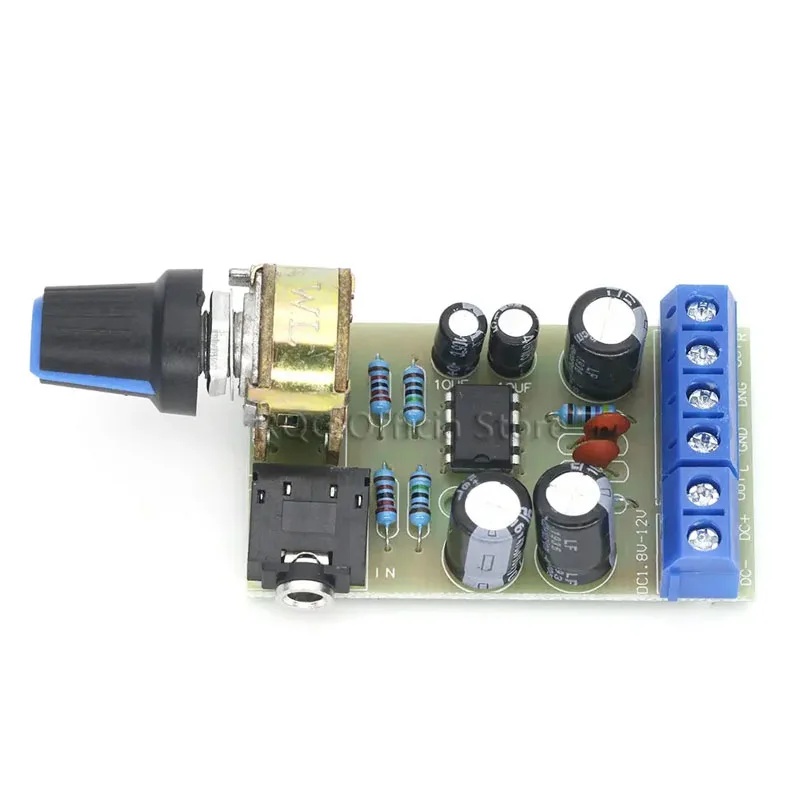 TDA2822 TDA2822M 증폭기 보드 DC 1.8 - Audio Amplifier Board 리뷰 및 가격