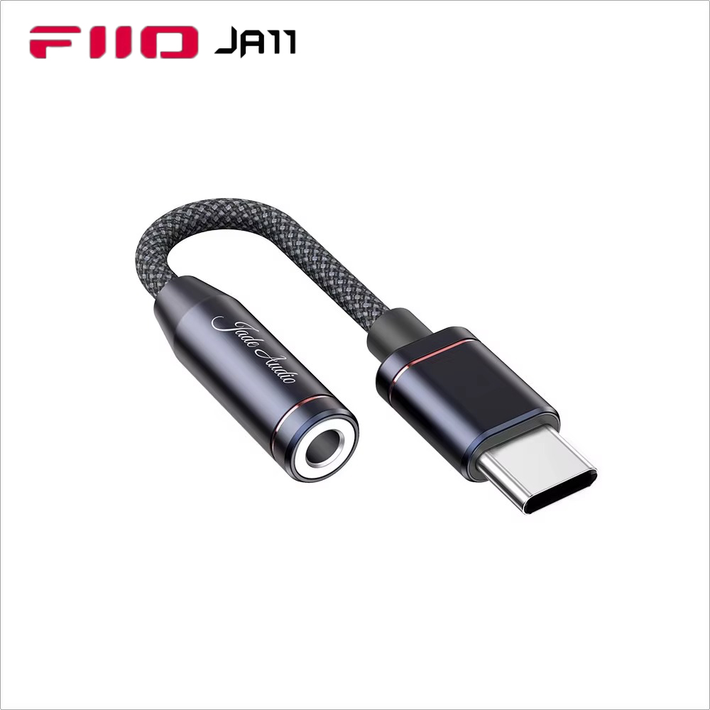 FiiO JadeAudio JA11 USB Type-C - Audio Dac 리뷰 및 가격